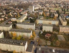 Inwestycje na osiedlu J. Szczepanika