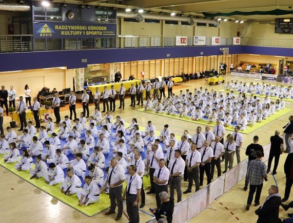Zawody w Radzyminie