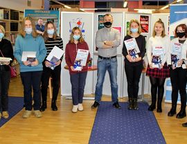 Wręczenie nagród w konkursie Każde miasto ma swoją zbrodnię