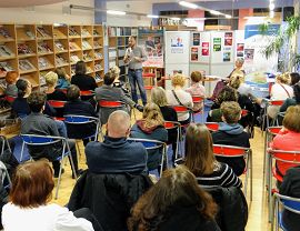 Spotkanie z Wojciechem Chmielarzem