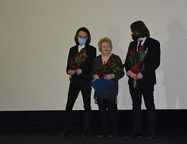 Lucyna Durał, Ignacy Błażejowski i Daniel Wiernasz