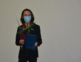 Ignacy Błażejowski i Daniel Wiernasz