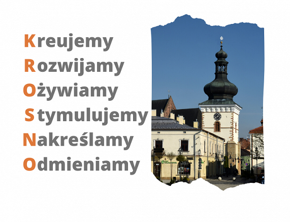 Grafika - Kreujemy Rozwijamy Ożywiamy Stymulujemy Nakreślamy Odmieniamy