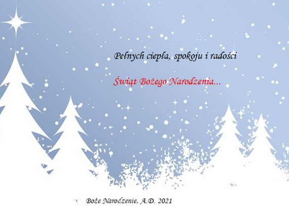 życzenia świąteczne