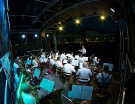 RCKP Koncert noworoczny Orkiestra Dęta arch. fot. Paweł Matelowski