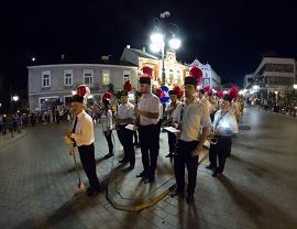 RCKP Koncert noworoczny Orkiestra Dęta fot. Paweł Matelowski