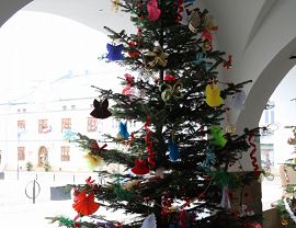 Choinka nr 6