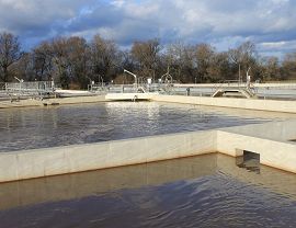 Zmodernizowany reaktor oraz osadnik znów w eksploatacji