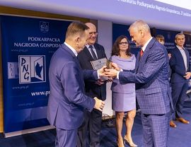 MPGK laureatem Podkarpackiej Nagrody Gospodarczej