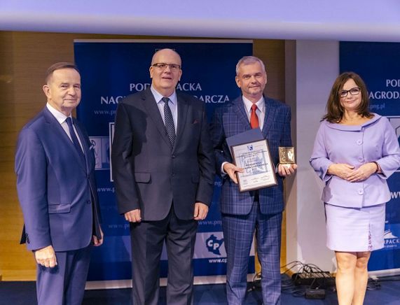 MPGK laureatem Podkarpackiej Nagrody Gospodarczej