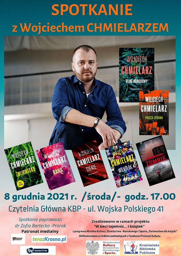 Zaproszenie na spotkanie z Wojciechem Chmielarzem.jpg [380.84 KB]