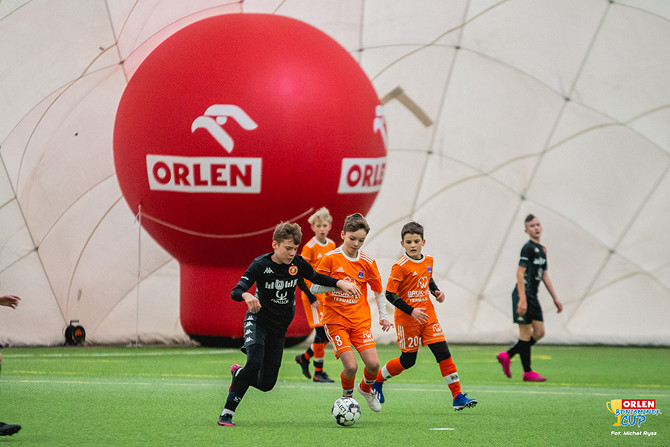 Beniaminek Profbud Krosno wygrywa ORLEN Beniaminek Cup! - zdjęcie w treści  nr 2