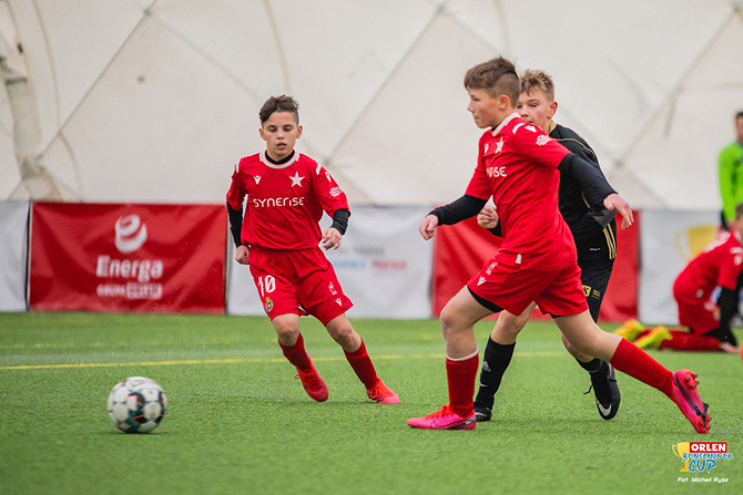 Beniaminek Profbud Krosno wygrywa ORLEN Beniaminek Cup! - zdjęcie w treści 