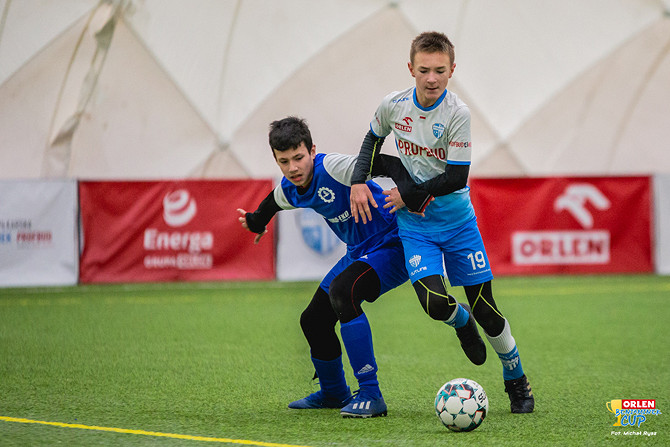 Beniaminek Profbud Krosno wygrywa ORLEN Beniaminek Cup! - zdjęcie w treści  nr 1