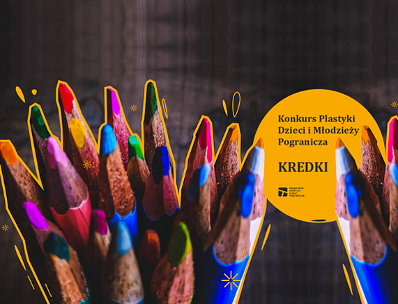 Kredki ołówkowe w kubełku