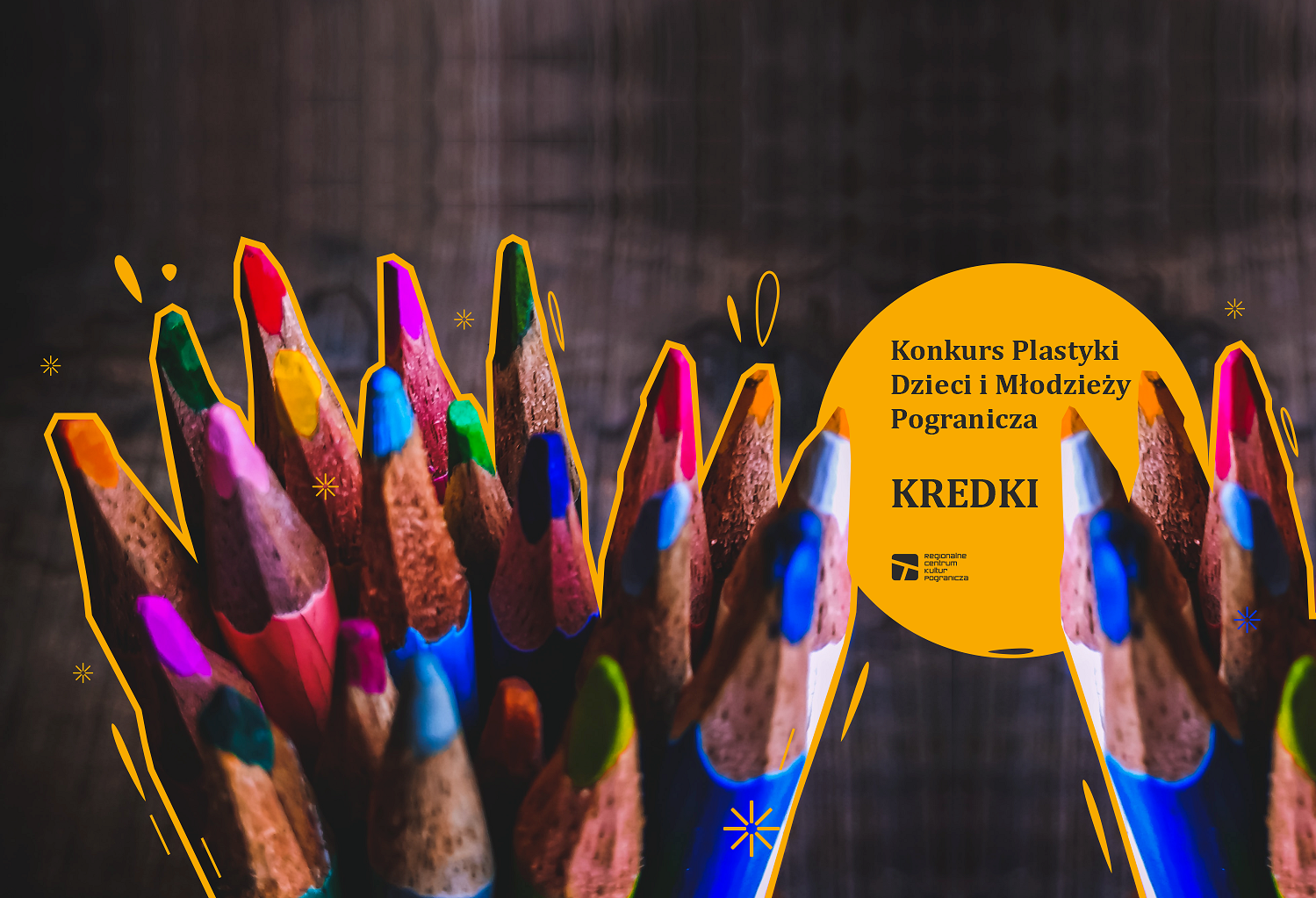 Konkurs Plastyki Dzieci i Młodzieży Pogranicza KREDKI - zdjęcie w treści