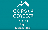 Grafika - Górska Odyseja etap II Komańcza Dukla