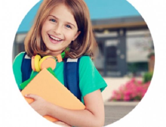 Grafika - nabór do szkół podstawowych