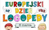 Grafika - 6 marca - Dzień Logopedy