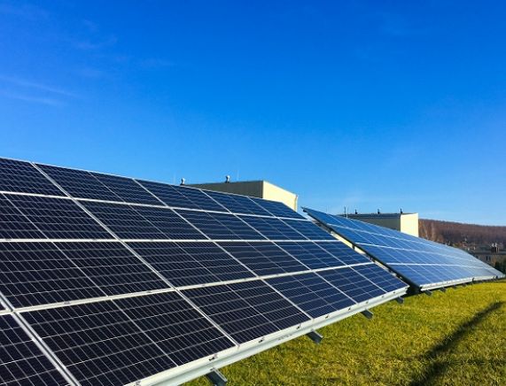 Panele fotowoltaiczne