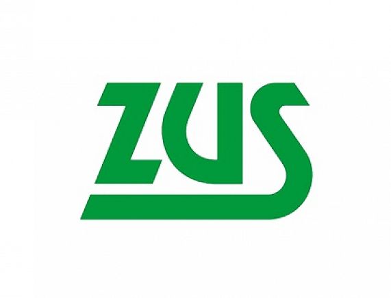 Logotyp ZUS