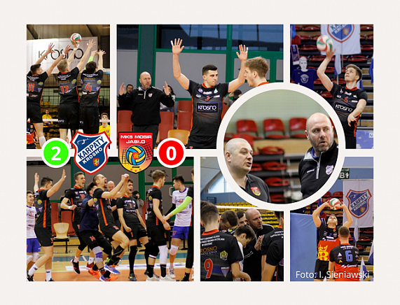 Rozgrywki playoff w Krośnie