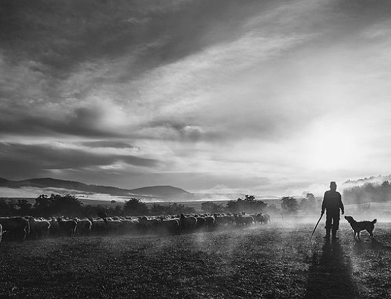 Łukasz Grudysz Projekt Między sacrum i profanum... fot. Łukasz Grudysz 3