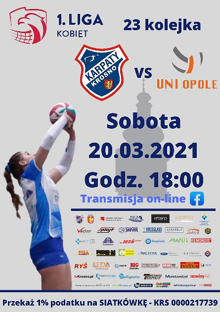 Lider I ligi kobiet przyjeżdża na mecz do Krosna - zdjęcie w treści