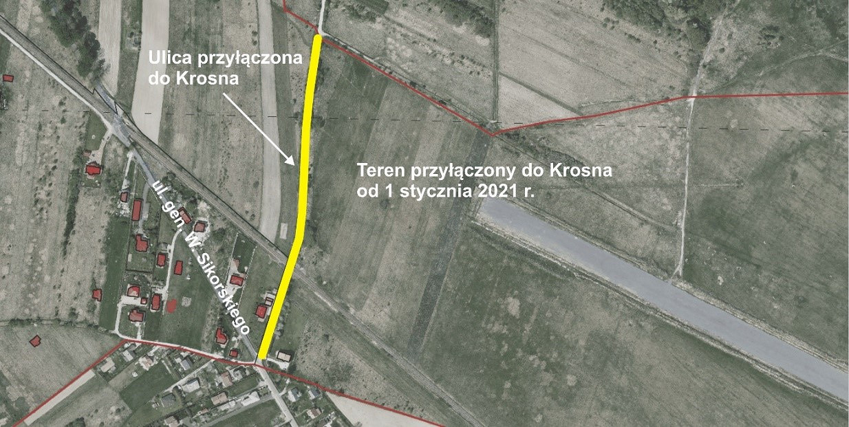 Wybieramy nazwę dla nowej ulicy – II etap konsultacji - zdjęcie w treści