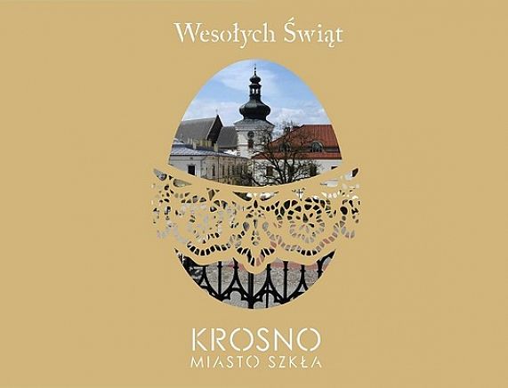 Grafika - Życzenia Wielkanocne