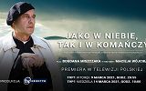 Baner - premiera filmu „Jako w niebie, tak i w Komańczy” w TVP