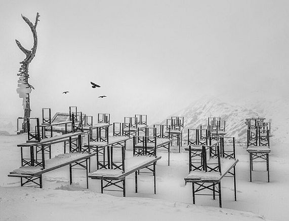 Leszek Nowak za pracę bez tytułu