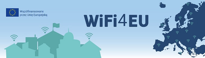 Nowe WiFi w Krośnie, skorzystają mieszkańcy i turyści - zdjęcie w treści