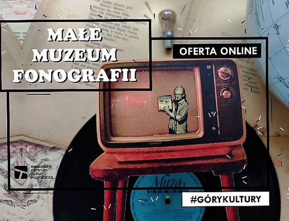 „Małe Muzeum Fonografii” - sezon 2 odcinek 3 [online]