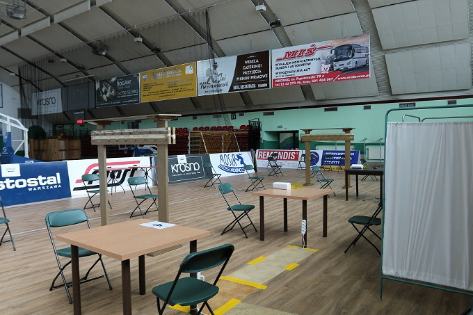 Powszechne Punkty Szczepień – rusza rejestracja! - zdjęcie w treści