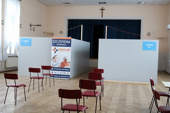 Powszechne Punkty Szczepień – rusza rejestracja! - zdjęcie w treści nr 1