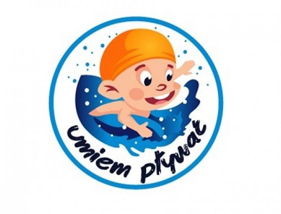 Grafika - umiem pływać