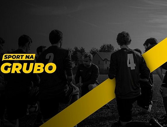 Grafika - sport na grubo