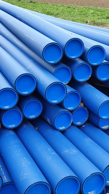 MPGK rozbudowuje sieć wodociągową i kanalizacyjną - zdjęcie w treści nr 1