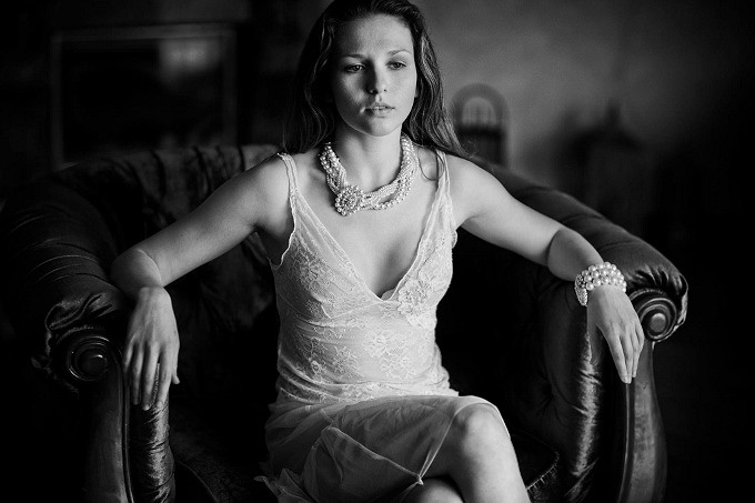 „Z punktu widzenia” - cykl spotkań z fotografami [online]. Odcinek 9, Margo Tlałka - zdjęcie w treści 