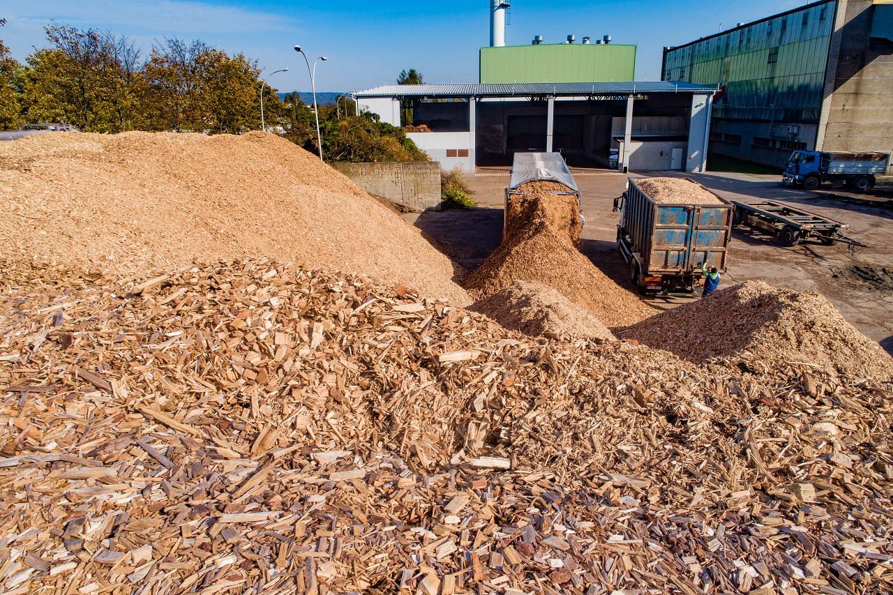 Ponad 90% energii z OZE w krośnieńskiej elektrociepłowni - zdjęcie w treści nr 2