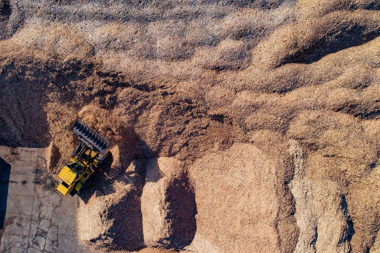 Ponad 90% energii z OZE w krośnieńskiej elektrociepłowni - zdjęcie w treści nr 3