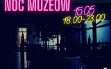 Grafika plakat NOC MUZEÓW Muzeum Rzemiosła