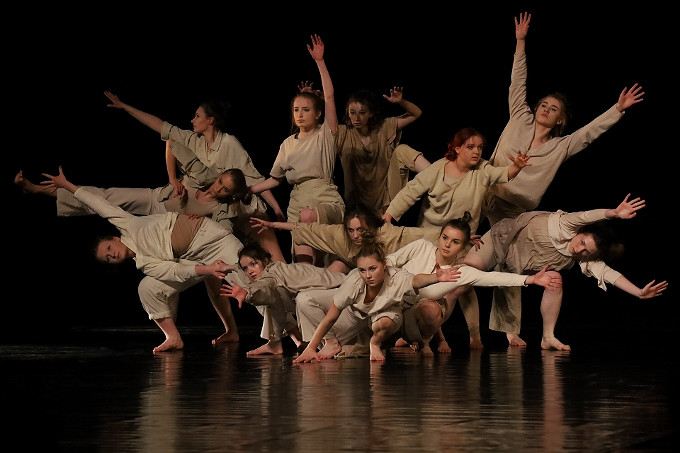 Koncert tańca „Wiosna, ach to Ty!” - zdjęcie w treści nr 4