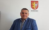 Marcin Połomski SkarbnikMiasta Krosna