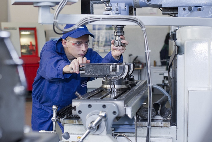 Zespół Szkół Mechanicznych w Krośnie przeszkoli nauczycieli kształcenia zawodowego - zdjęcie w treści nr 2