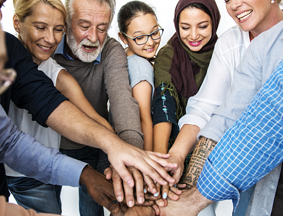 Grafika - zaproszenie do udziału w projekcie