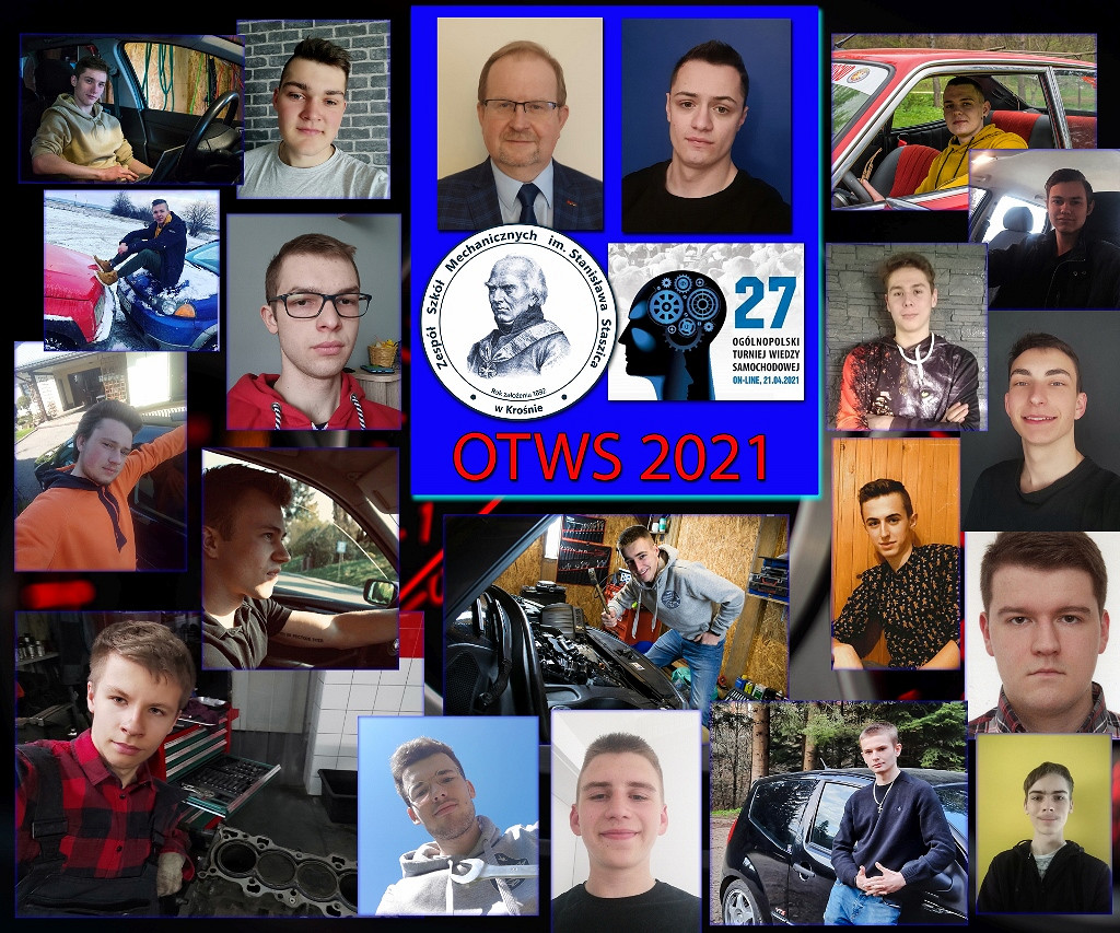 Sukces Mechanika w finale 27 Ogólnopolskiego Turnieju Wiedzy Samochodowej - zdjęcie w treści nr 2