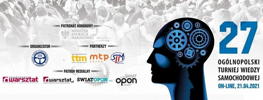 Sukces Mechanika w finale 27 Ogólnopolskiego Turnieju Wiedzy Samochodowej - zdjęcie w treści