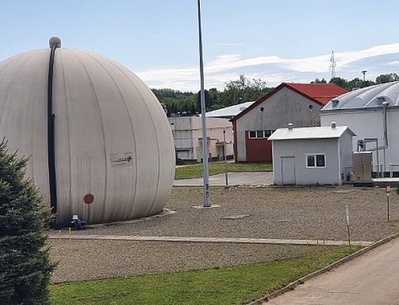 Spółka staje się samowystarczalna. Wyprodukowała więcej energii niż zużyła